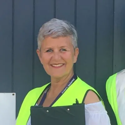 TWI expert Susanne Svenningen