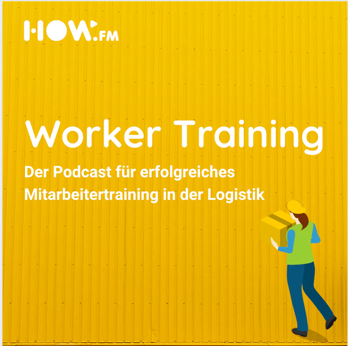 Worker Training podcast cover