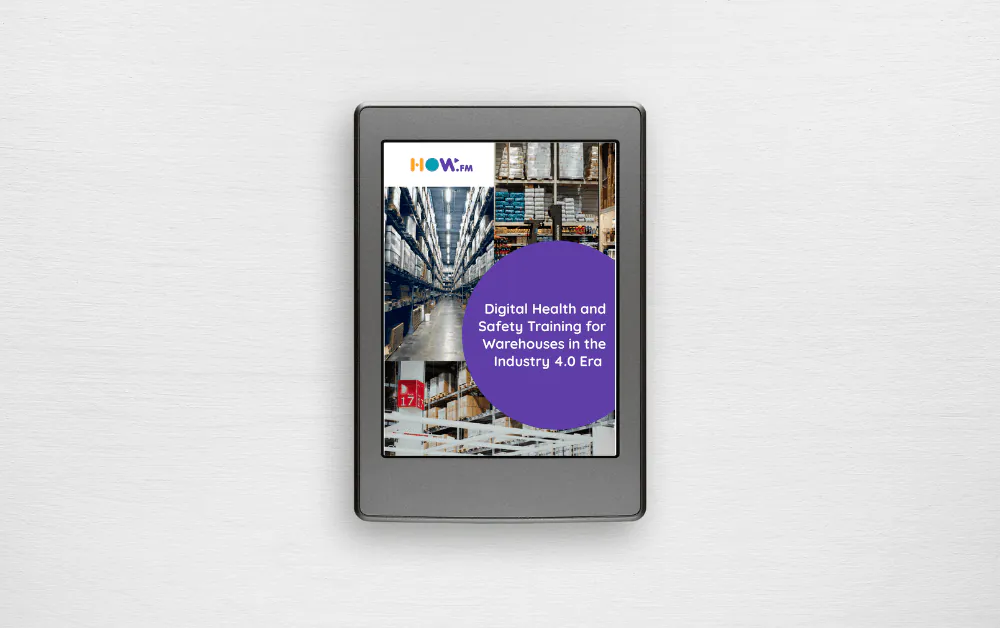 Digital Health and Safety Training Whitepaper