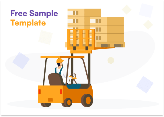 warehouse forklift operator job description excel template with salary insights 2022