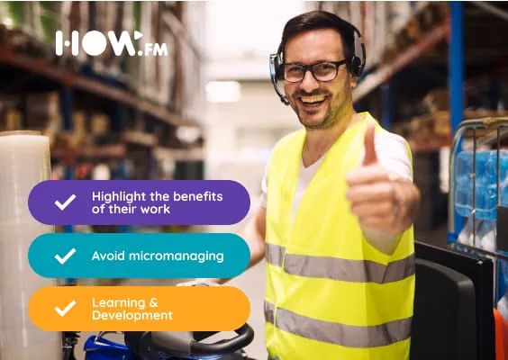 Training and Retaining millennials and genz workers