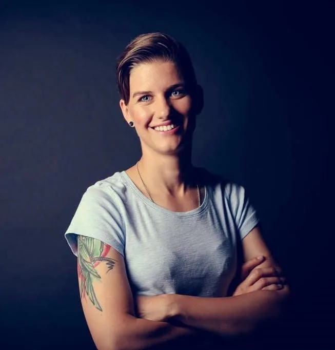 Johanna Latham of Fressnapf