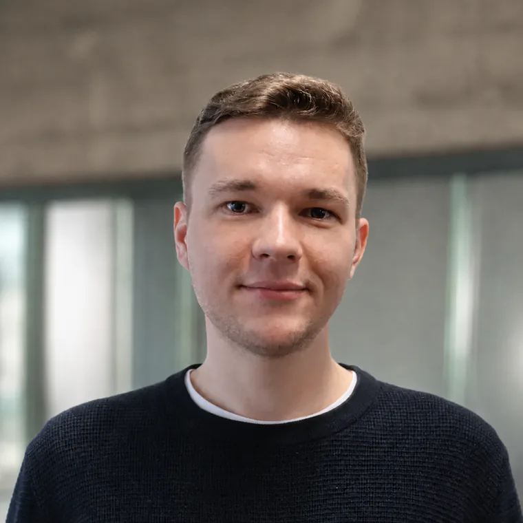 Daniil, Machine Learning Engineer at how.fm