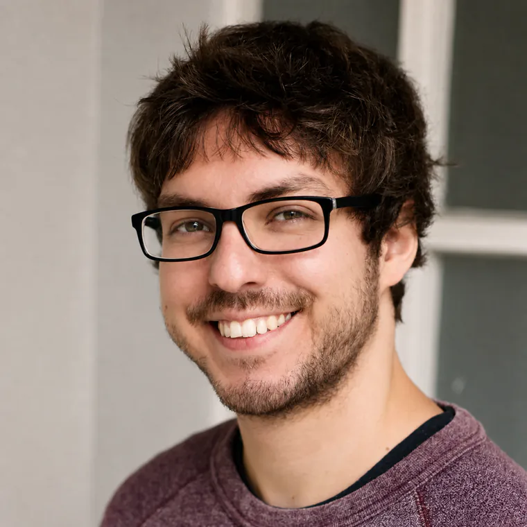 Giulio, Head of Engineering at how.fm
