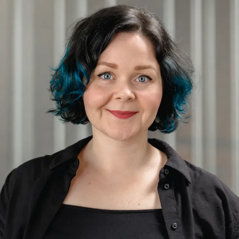 Janine, Enterprise Training Architect at how.fm