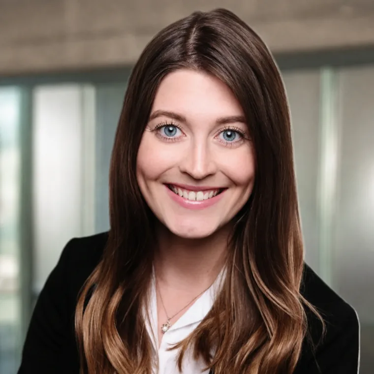Katharina, Customer Success at how.fm